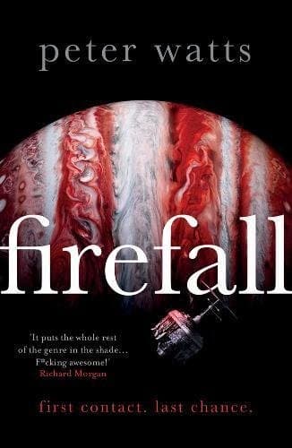 Cover of Firefall
