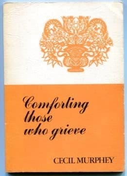 Cover of Comforting those who grieve