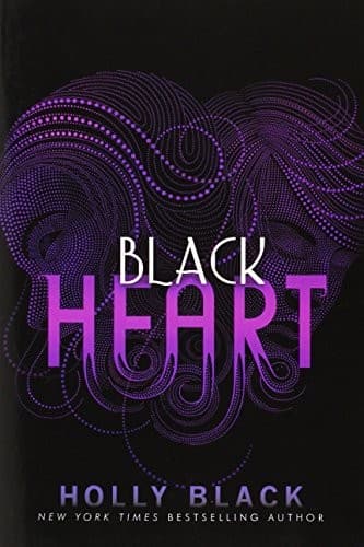Cover of Black Heart