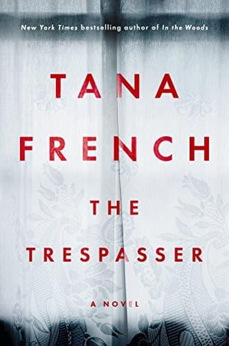 Cover of Trespasser