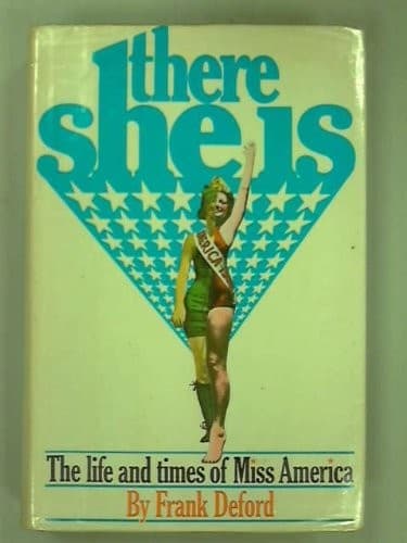 Cover of There she is