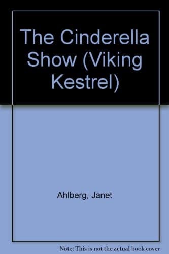 Cover of The Cinderella show