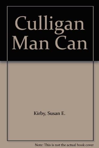 Cover of Culligan Man can