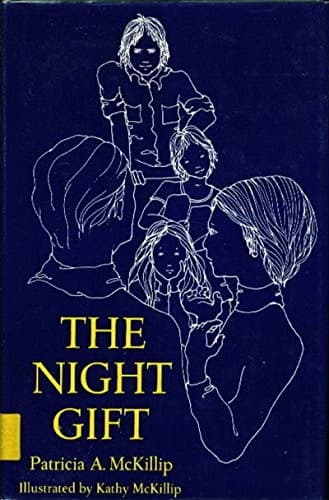 Cover of The night gift