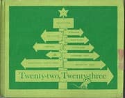 Cover of Twenty-two, twenty-three
