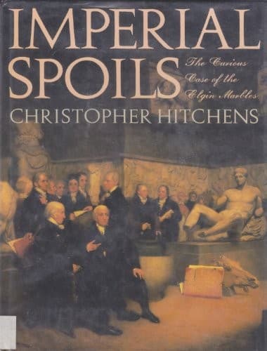 Cover of Imperial spoils
