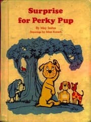 Cover of Surprise for Perky Pup