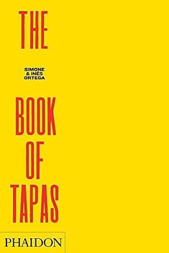 Cover of Book of Tapas, New Edition
