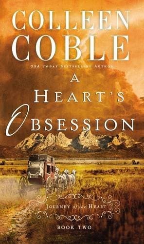 Cover of A Heart's Obsession
