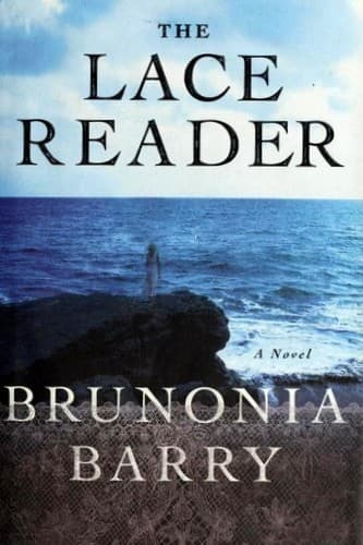 Cover of The Lace Reader