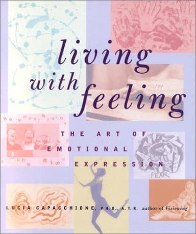 Cover of Living with Feeling