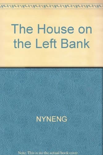 Cover of House on the Left Bank