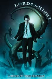 Cover of Lords of Night