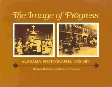 Cover of The image of progress