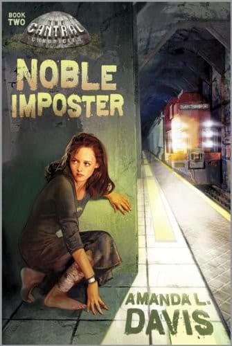 Cover of Noble Imposter