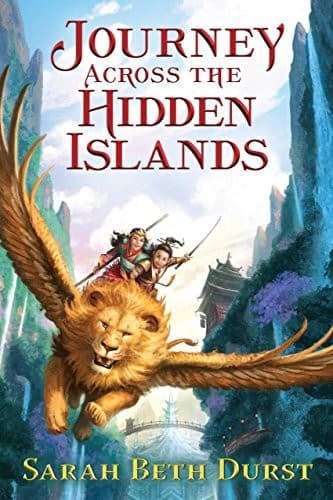 Cover of Journey Across the Hidden Islands