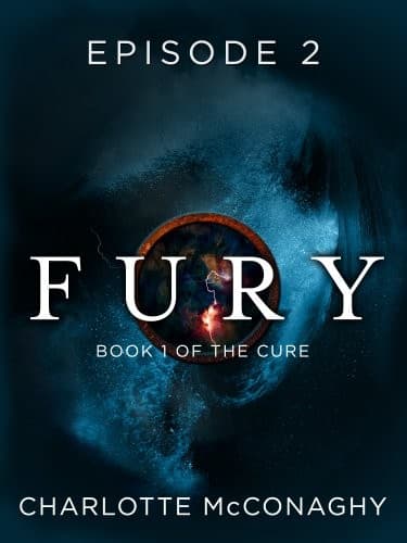 Cover of Fury: Episode 2