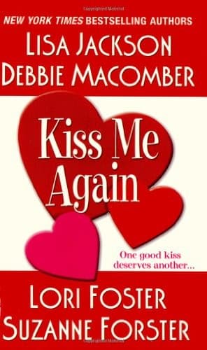 Cover of Kiss me again