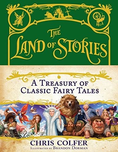 Cover of Land of Stories