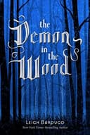 Cover of The Demon in the Wood