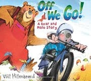 Cover of Off We Go!: A Bear and Mole Story