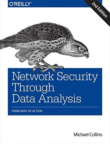 Cover of Network Security Through Data Analysis