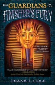 Cover of The Guardians of the Finisher's Fury