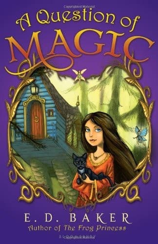 Cover of Question of Magic