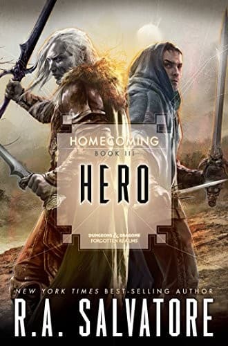 Cover of Hero