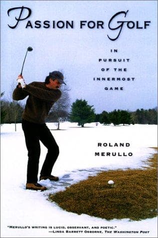 Cover of Passion For Golf