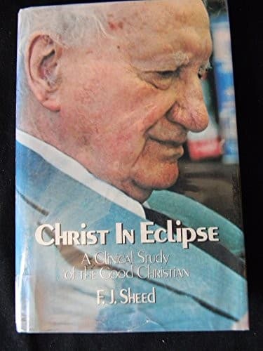 Cover of Christ in Eclipse