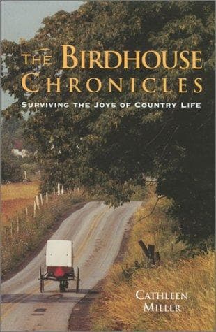 Cover of The birdhouse chronicles