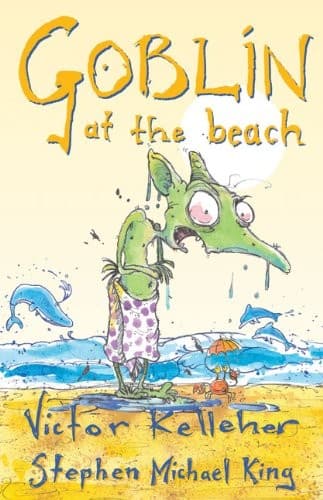 Cover of Goblin at the Beach (Gibblewort the Goblin)