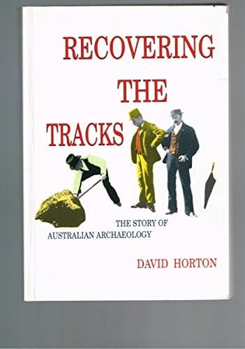 Cover of Recovering the tracks