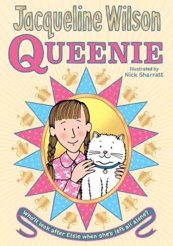 Cover of queenie