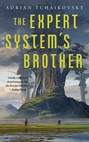 Cover of The Expert System's Brother