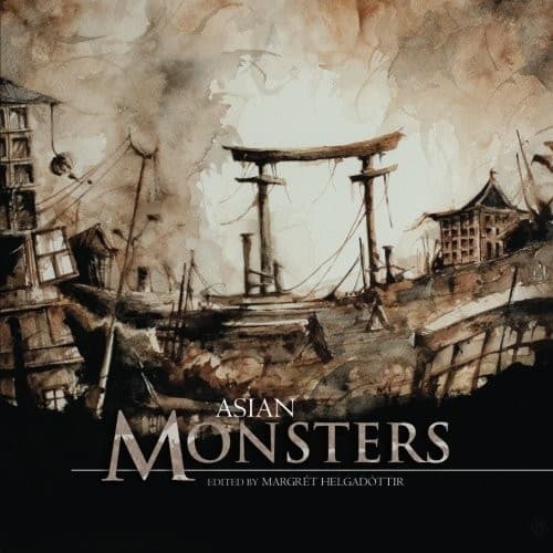 Cover of Asian Monsters