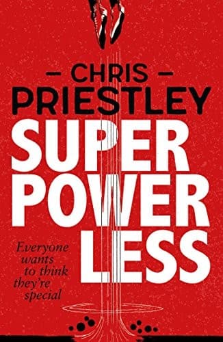 Cover of Superpowerless