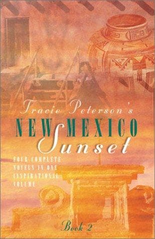 Cover of New Mexico Sunset