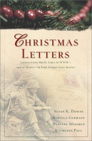 Cover of Christmas Letters