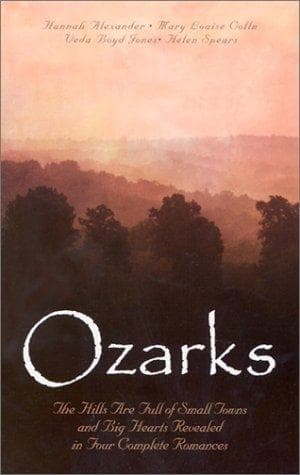 Cover of Ozarks