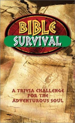 Cover of Bible Survival