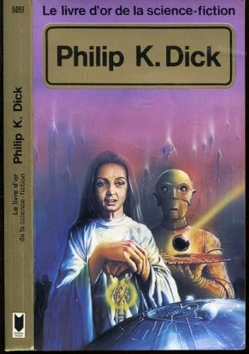 Cover of Le livre d'or de la science-fiction