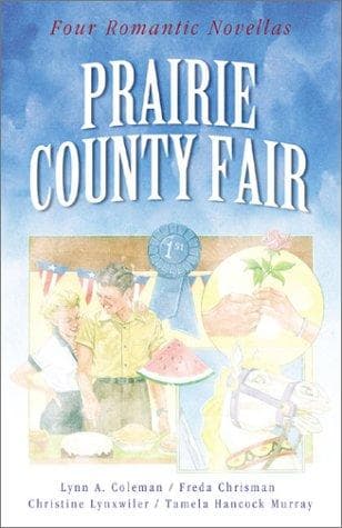 Cover of Prairie County fair