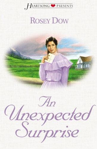 Cover of An unexpected surprise