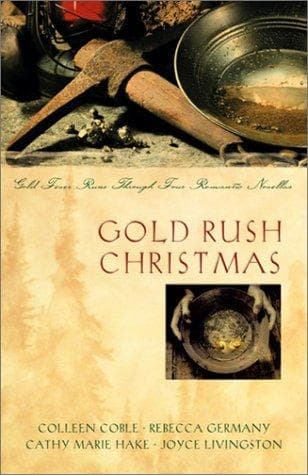 Cover of Gold rush Christmas
