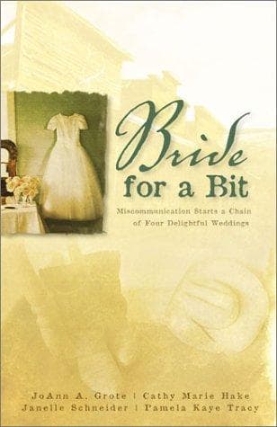 Cover of A bride for a bit