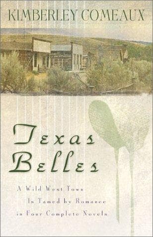 Cover of Texas Belles