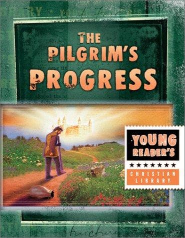 Cover of The Pilgrim's Progress