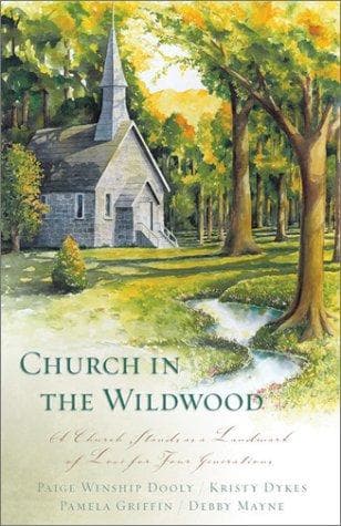 Cover of Church in the wildwood